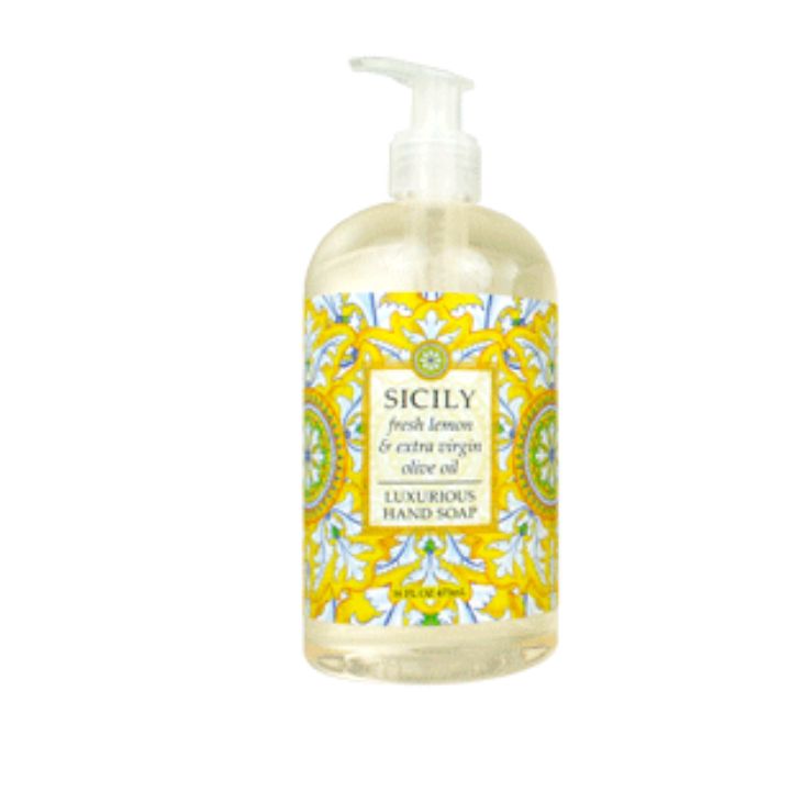GB Sicily Hand Soap