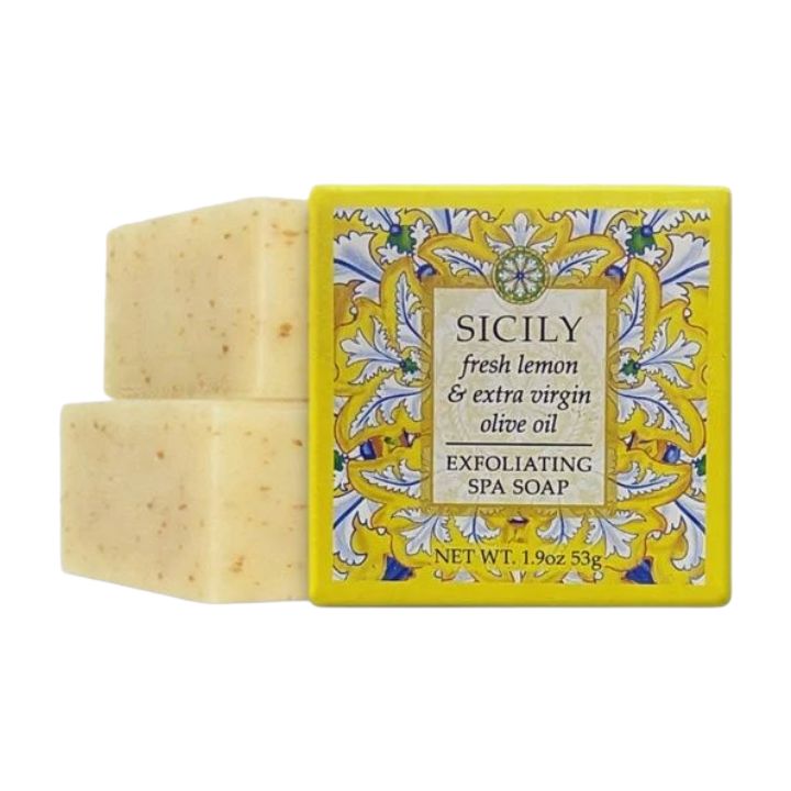 GB Sicily 6 oz. Shea Butter Soap
