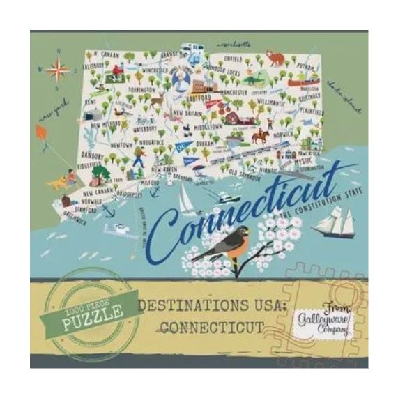 GC Connecticut Puzzle
