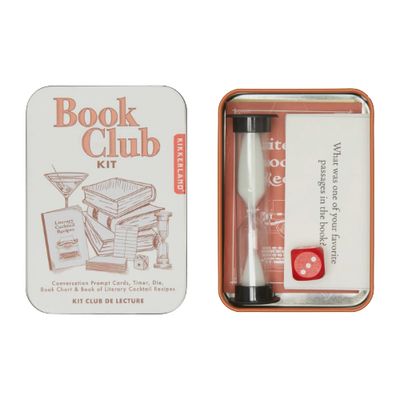KI Book Club Kit