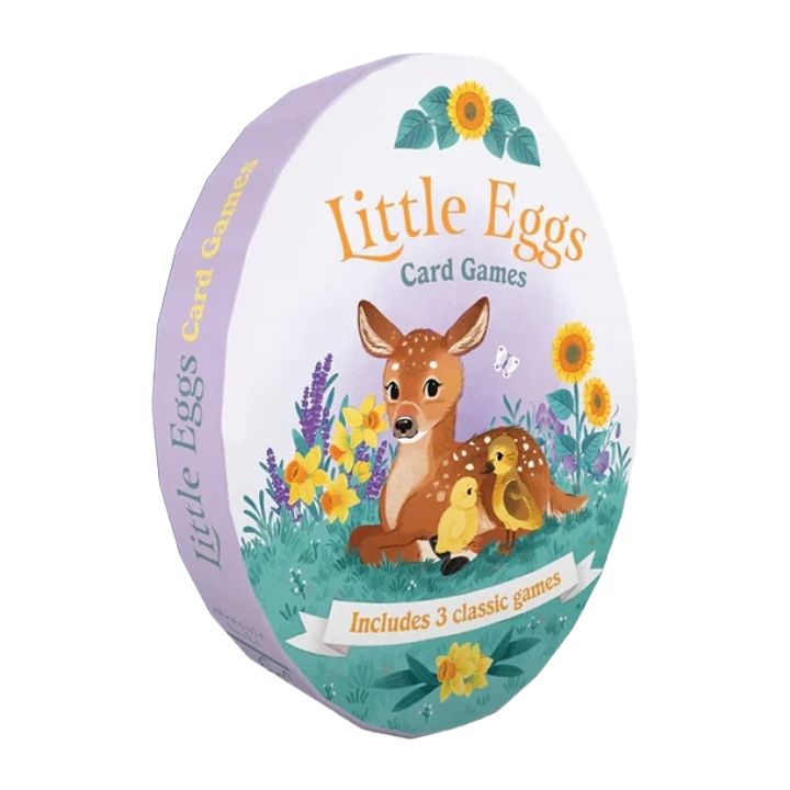 CB Little Eggs Card Game