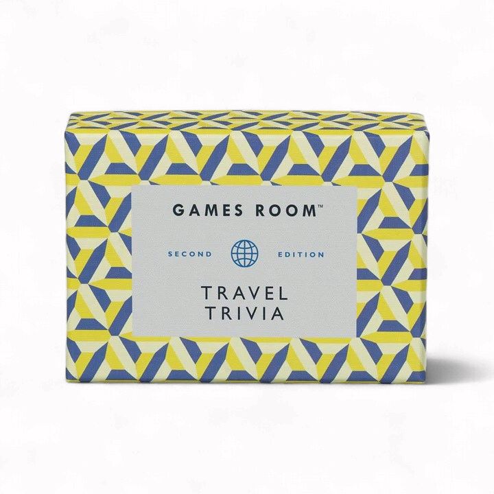 CB Travel Trivia