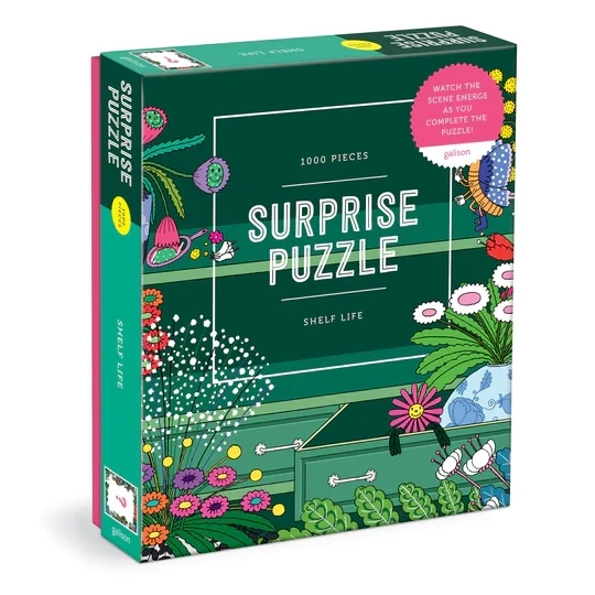 CB Shelf Life Surprise Puzzle