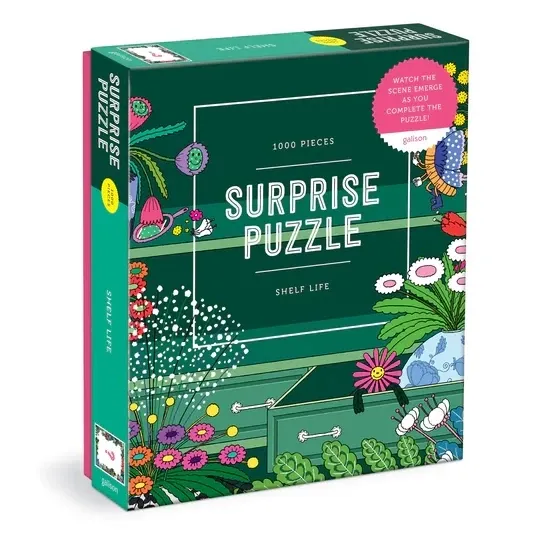 CB Shelf Life Surprise Puzzle