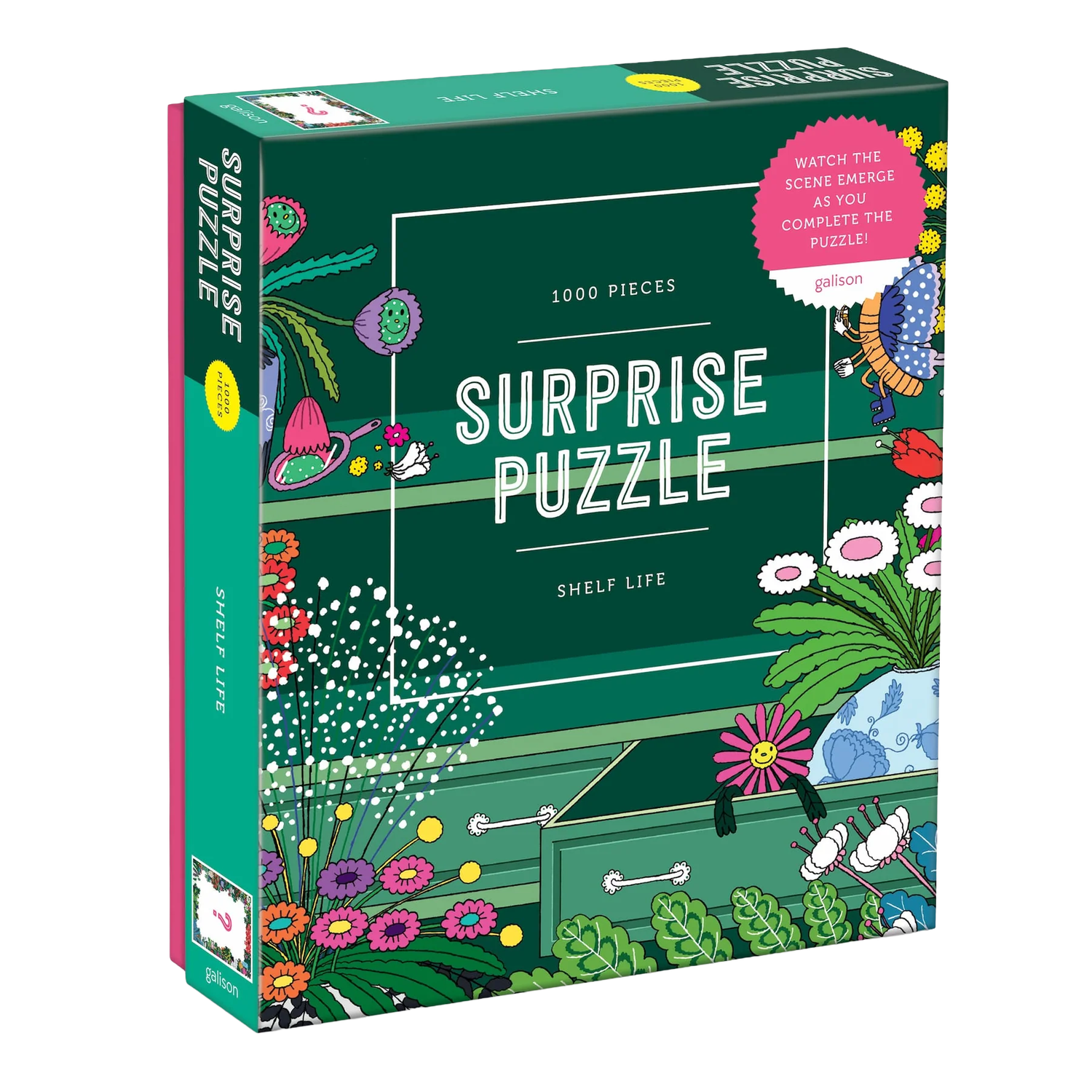 CB Shelf Life Surprise Puzzle