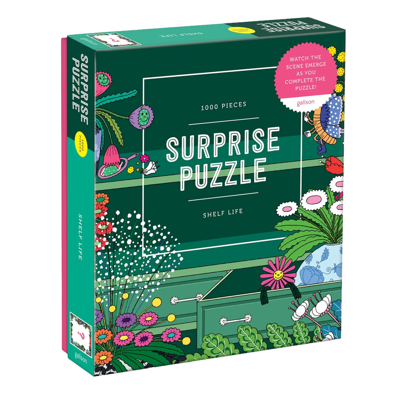 CB Shelf Life Surprise Puzzle