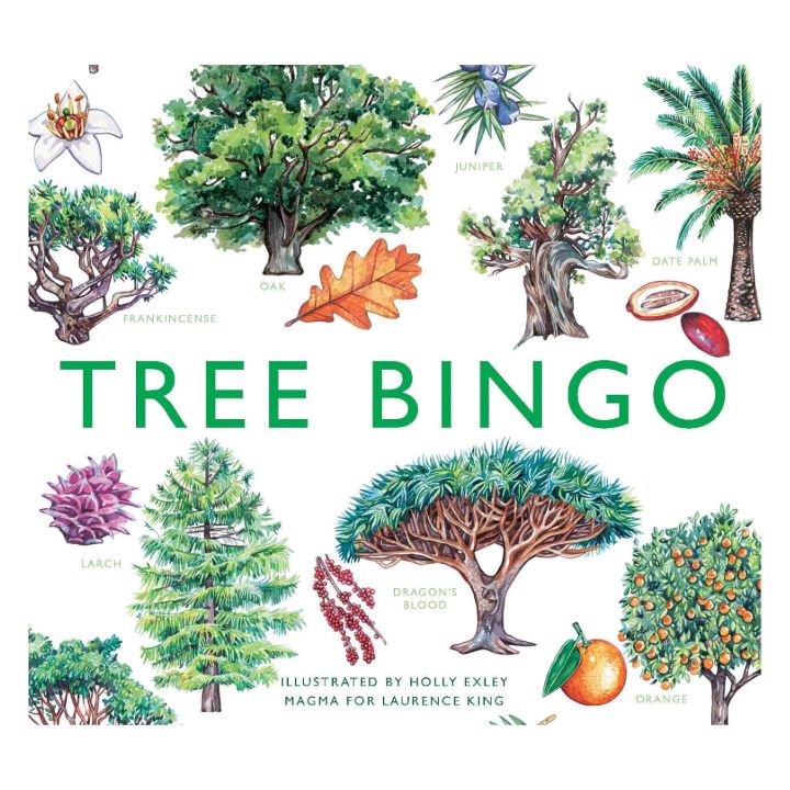 CB Tree Bingo