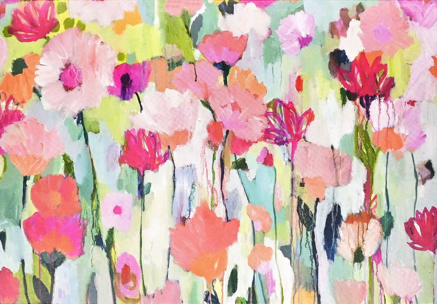 PP Spring Meadows Boxed Note Cards