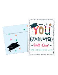 TF 17835 Well Done Grad