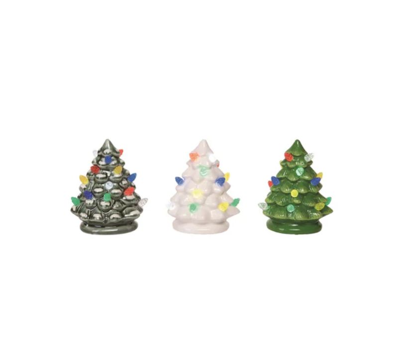 TRA Light up Trees