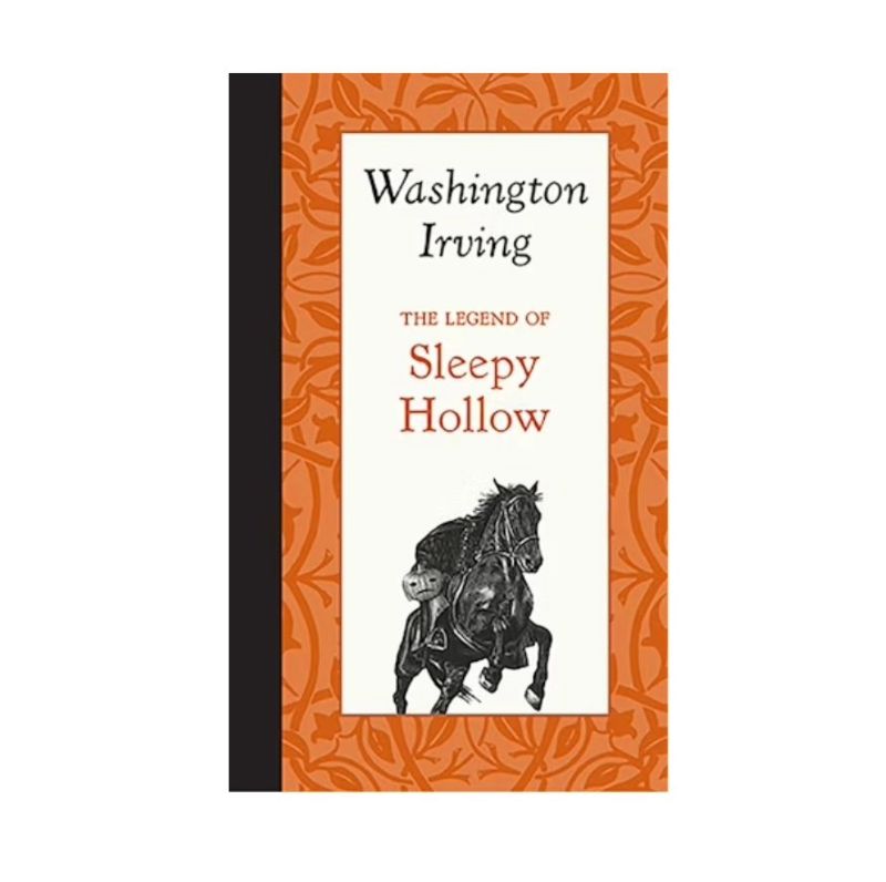 The Legend of Sleepy Hollow Book