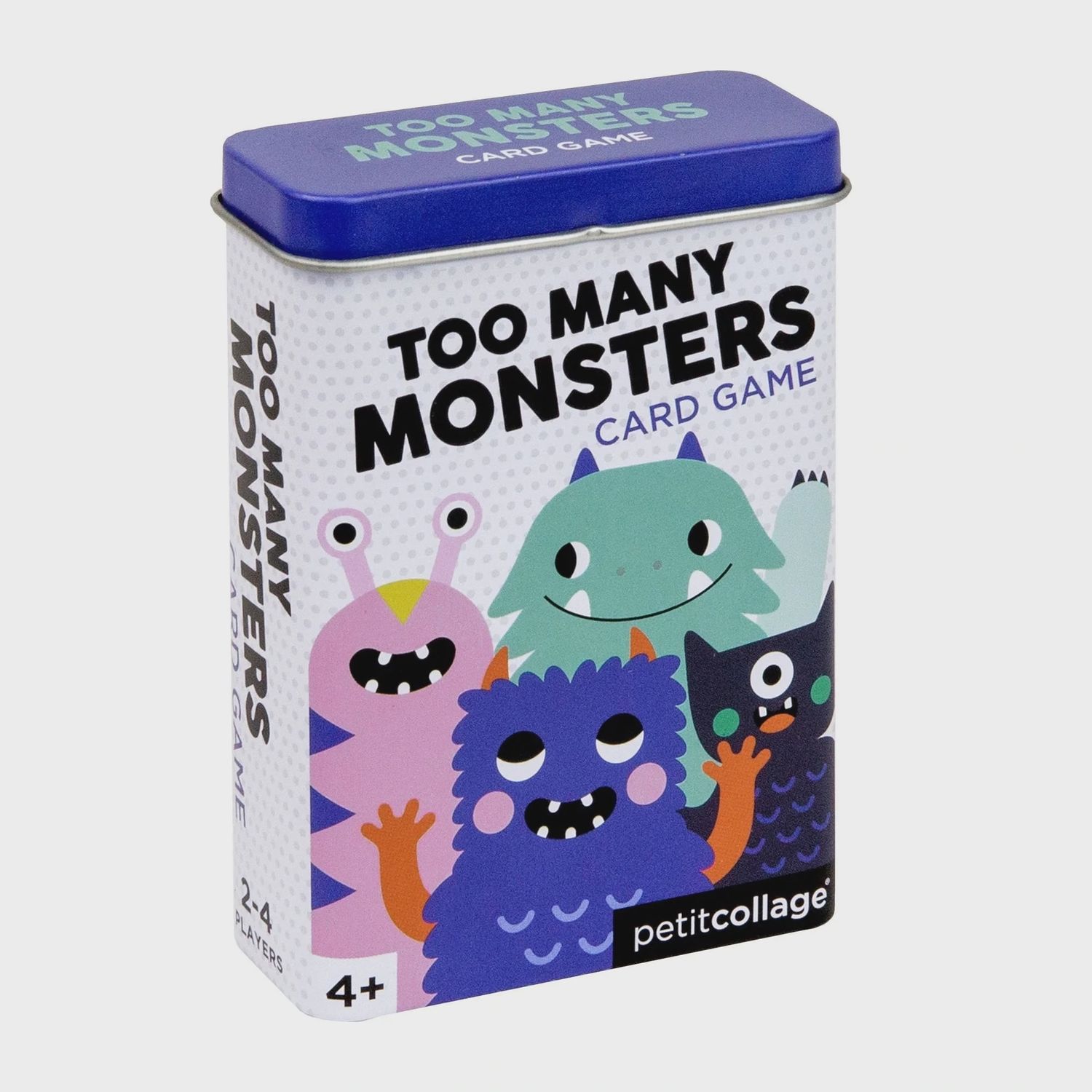 CB Too Many Monsters Card Game