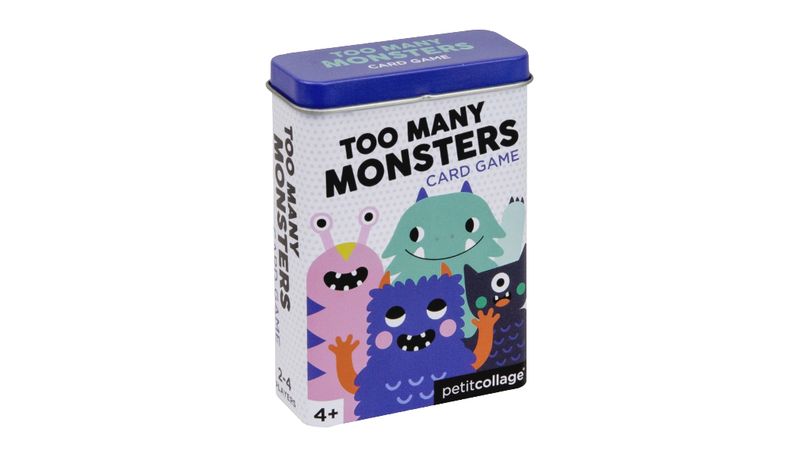 CB Too Many Monsters Card Game