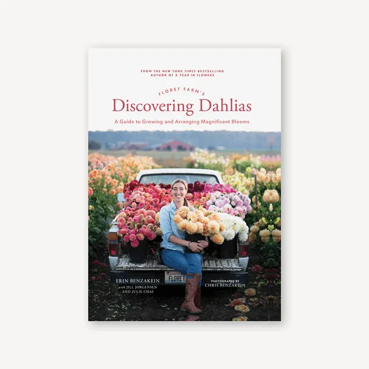 CB Floret Farm's Discovering Dahlias