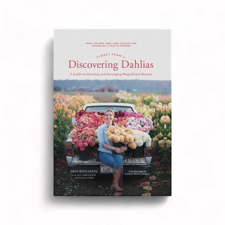 CB Floret Farm's Discovering Dahlias
