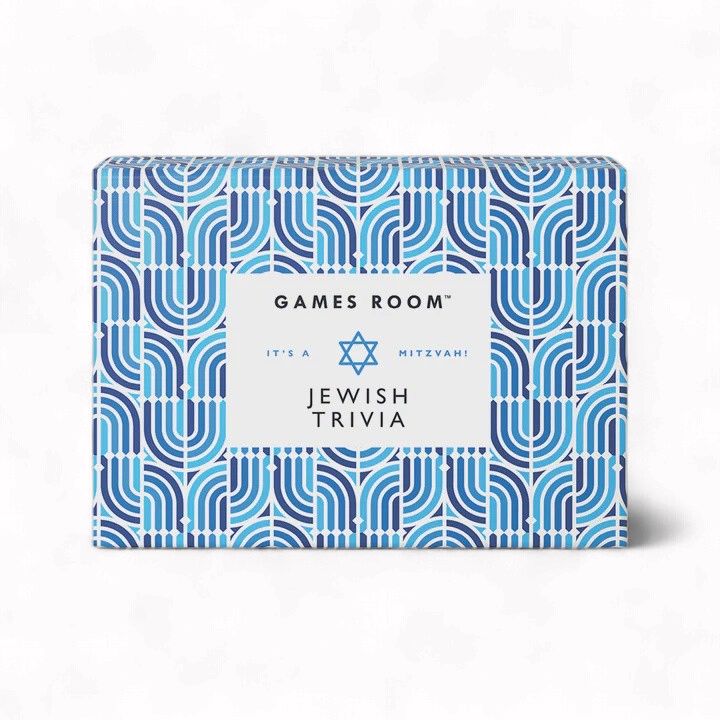 CB Jewish Trivia