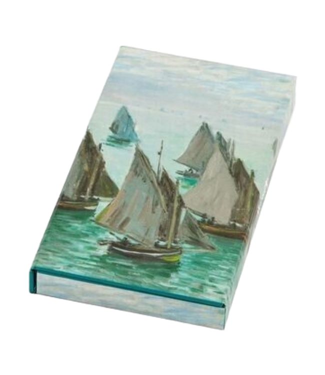 ACC Fishing Boats 8-Pen Set