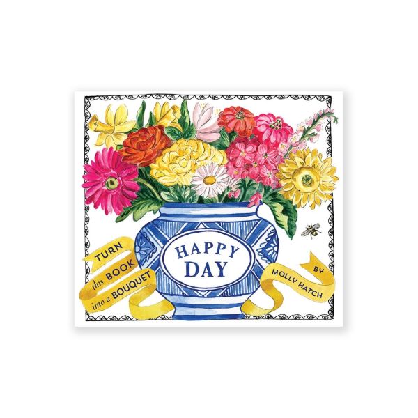 ABR Happy Day - A Bouquet in a Book