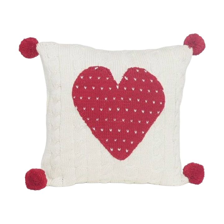 MC Heart Pillow