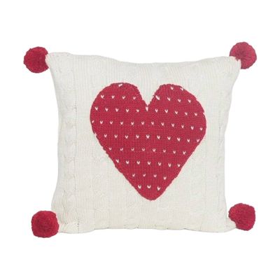 MC Heart Pillow