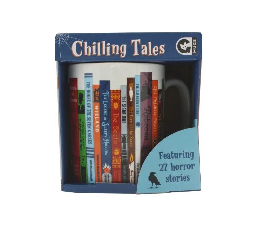 GF Chilling Tales Mug