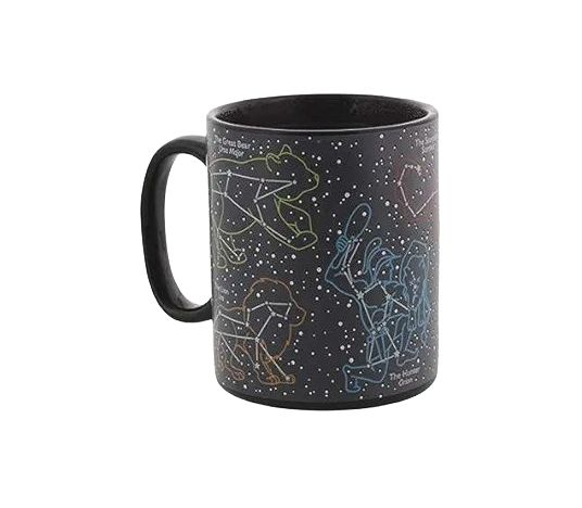 GF Star Heat-Change Boxed Mug