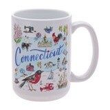 BI Connecticut State Mug