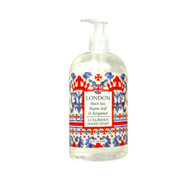 GB London Hand Soap