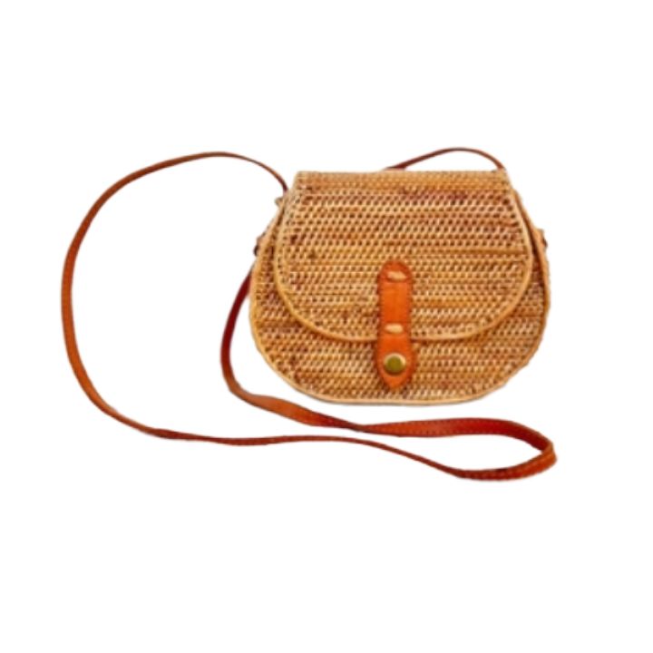WR Cross Body Saddle Bag
