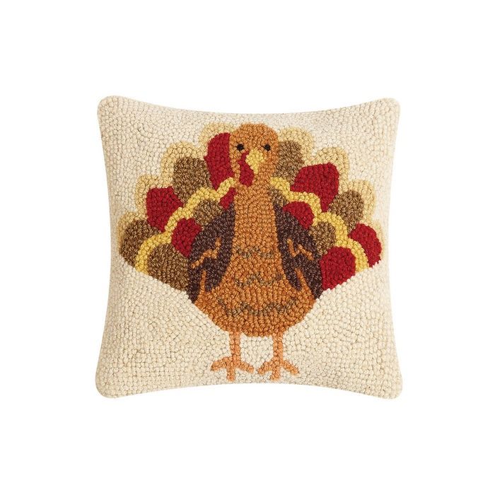 PH Turkey Hook Pillow
