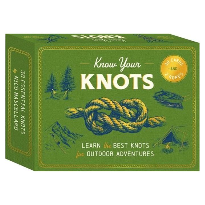 QUA Know Your Knots