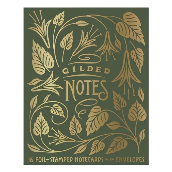 CB Gilded Notes