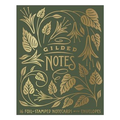 CB Gilded Notes