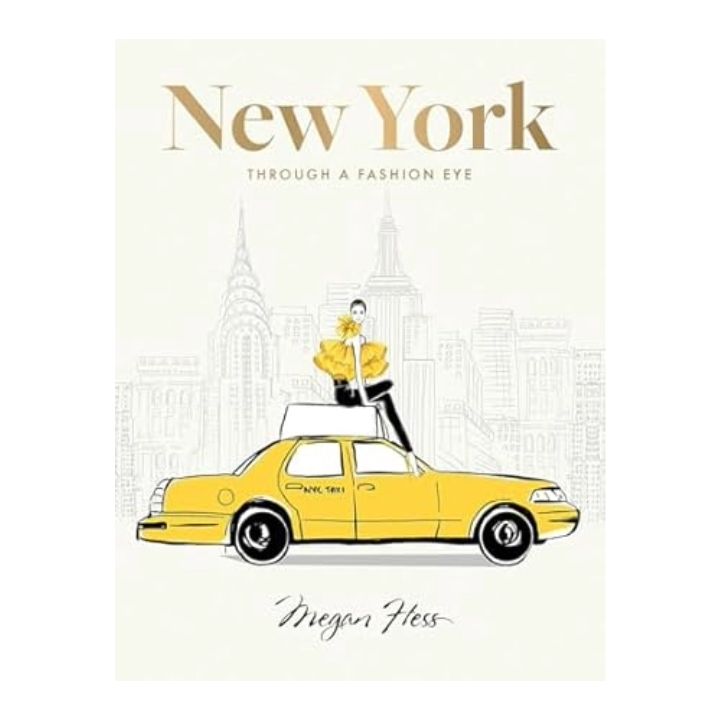 CB New York Through a Fashion Eye