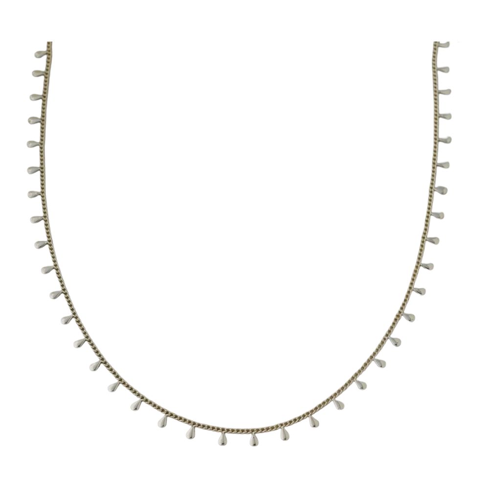 GJ Caprice Gold Necklace