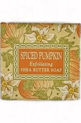 GB Spiced Pumpkin 6oz. Shea Butter Soap