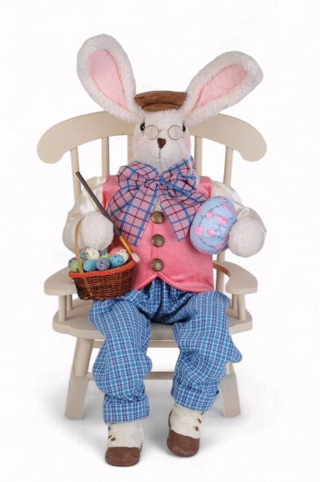 KDO Artist Bunny