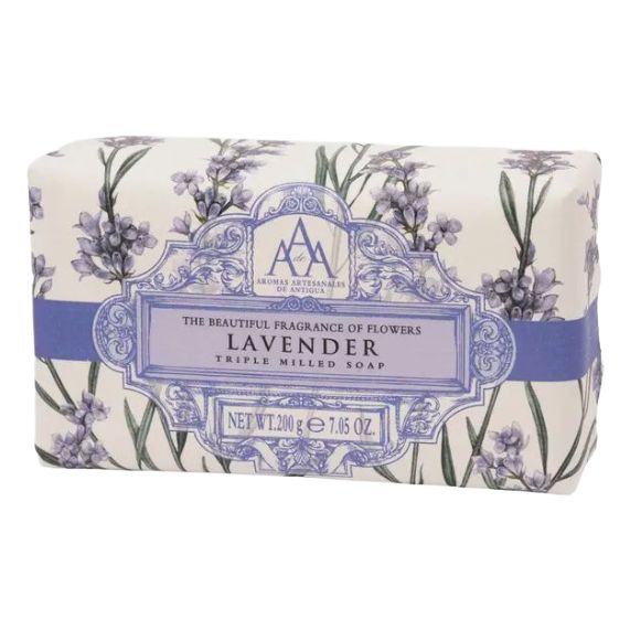 ST Lavender Triple Milled Soap