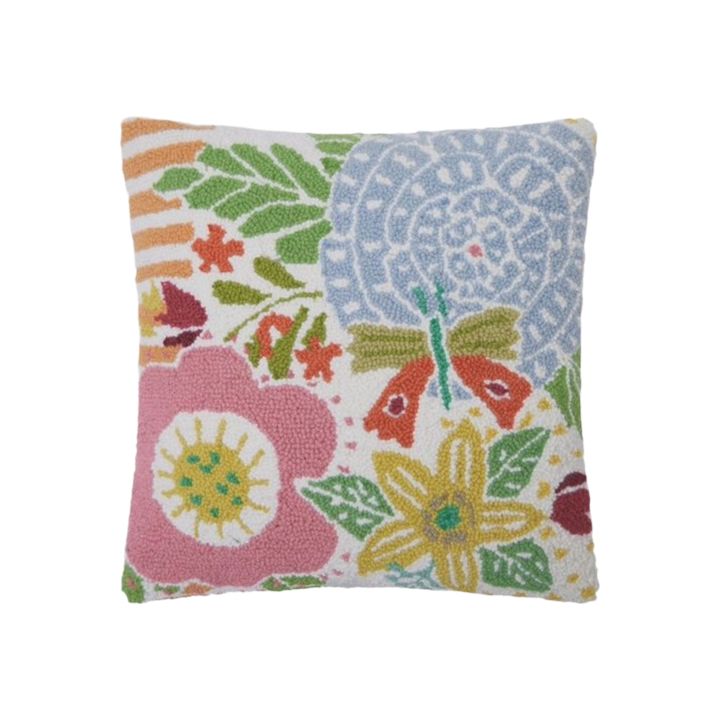 PH Ginblossom Hook Pillow