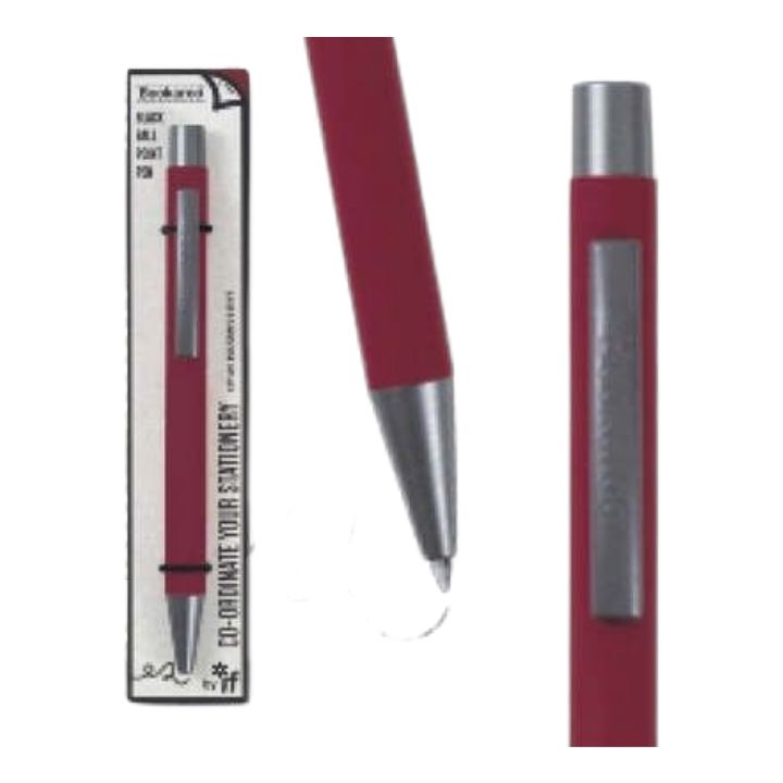 IF Red Bookaroo Pen