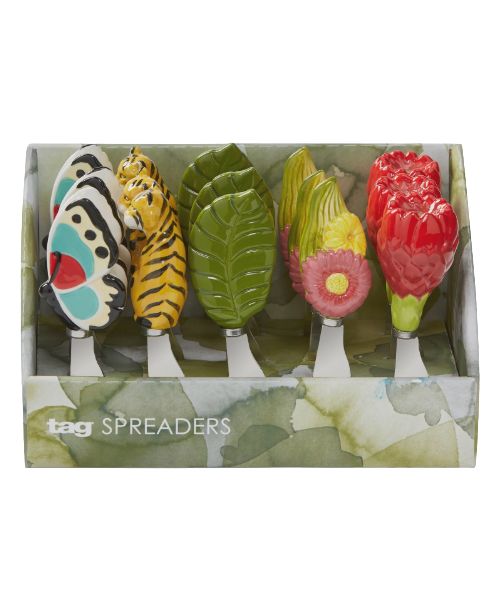 TA Botanist Garden Spreader