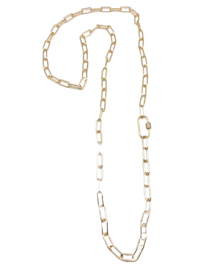 ID Nora Long Deluxe Necklace