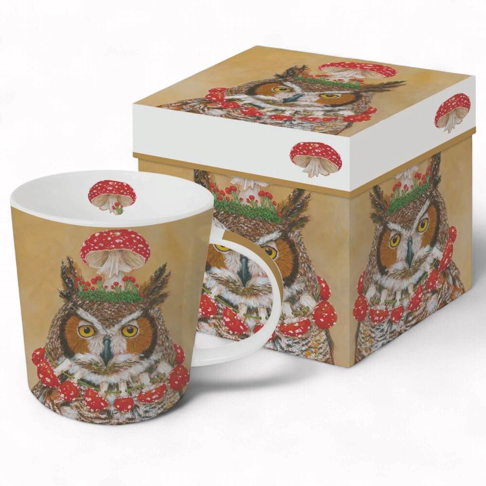 PPD Pageant Queen Mug in Box