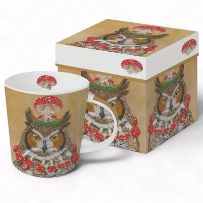 PPD Pageant Queen Mug in Box