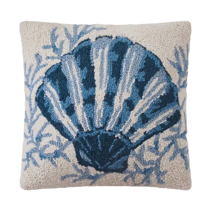 PH Scallop Hook Pillow