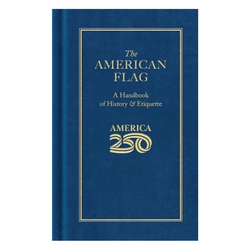 The American Flag (America 250 Edition)
