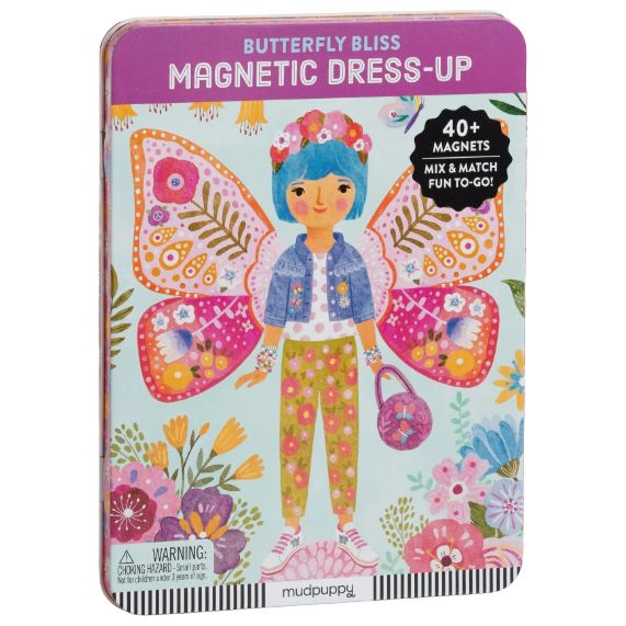 CB Butterfly Bliss Magnetic Dress Up