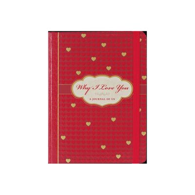 PP Why I Love You: A Journal of Us