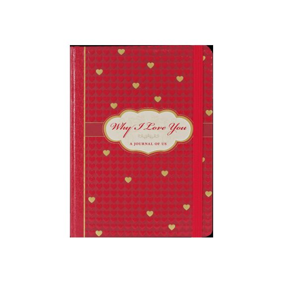 PP Why I Love You: A Journal of Us