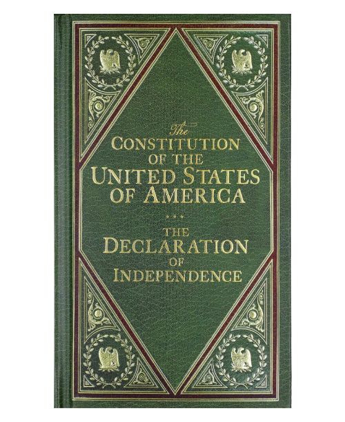 PP The Constitution of the United States of America